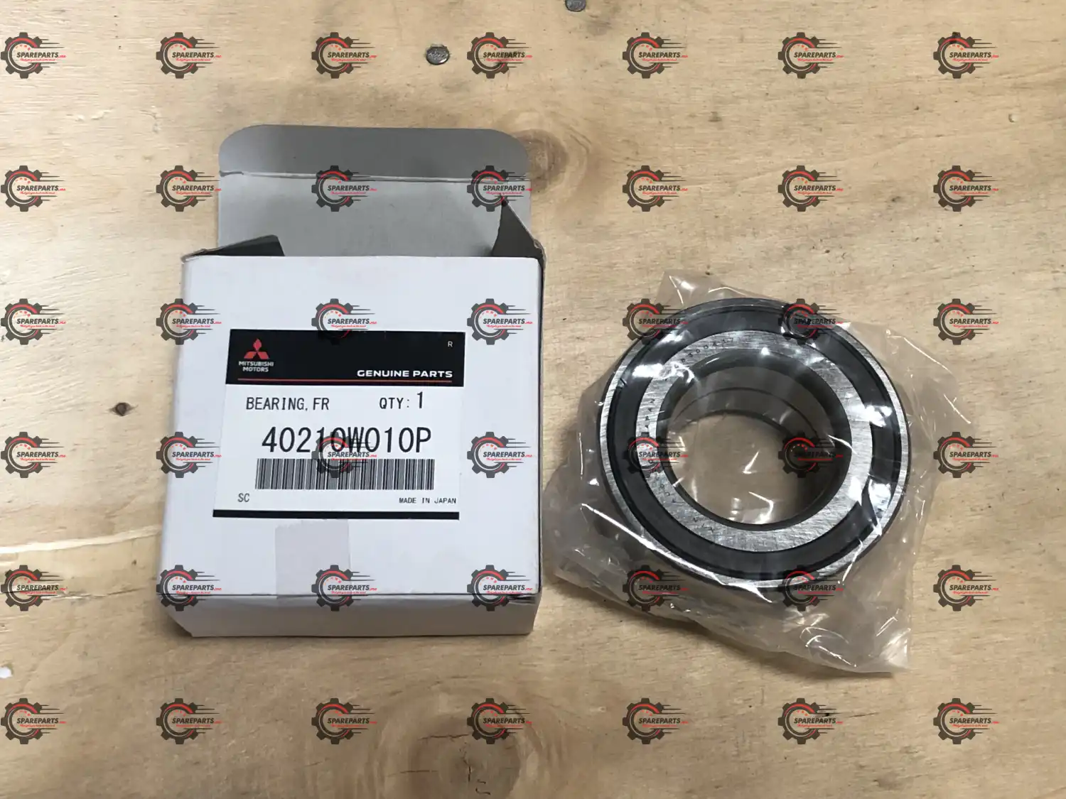 Mitsubishi bearing,fr wheel hub 3885A040 / 40210W010P